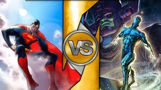 Superman vs Silver Surfer Debunked!