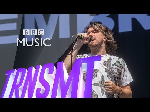 Embrace - Gravity (TRNSMT 2018)