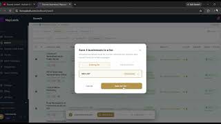 How to Extract Google Maps Leads in Seconds