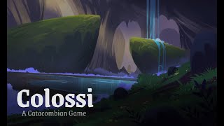 Colossi Official Rules