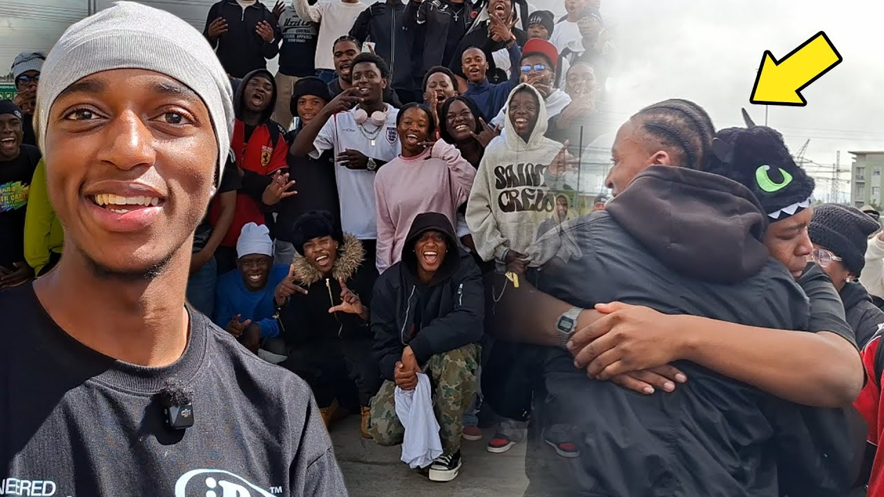 Я ВЕРНУЛАСЬ в Кейптаун!