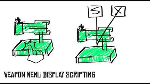 Unity Tower Defense - [Weapon Menu Scripting I] #11-5