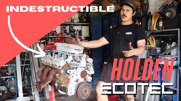 Classic Aussie Engines | The indestructible Holden Ecotec engine