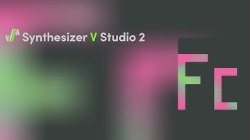 Synthesizer V 2 AI Vocal Mode Demonstration - Felicia 2