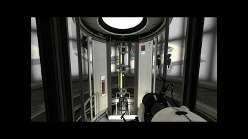 Portal 2 Custom Maps with TheIndifferentGamer, Episode 1: Easy lazers