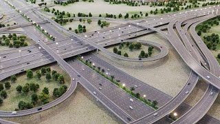 картинка: Бунёди 8 эстакада дар Душанбе