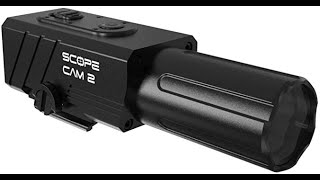 ScopeCam 2 by RunCam @ X-Force Tactical - YouTube