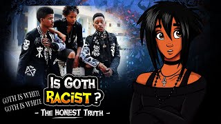 Is Goth RACIST? (The Honest Truth) | Kai Decadence