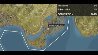 [Generation Zero] IGA Industrial Facility *NEW UPDATE: LANDFALL*  - All Weapon Locations