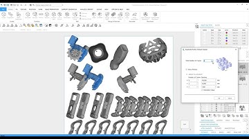 Neo 450/800 3D Printers: Build Preparation Using Materialise Magics
