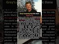 Grey Anatomy Star Eric Dane Dead at 53 #ericdane #shorts #usatoday #usnews