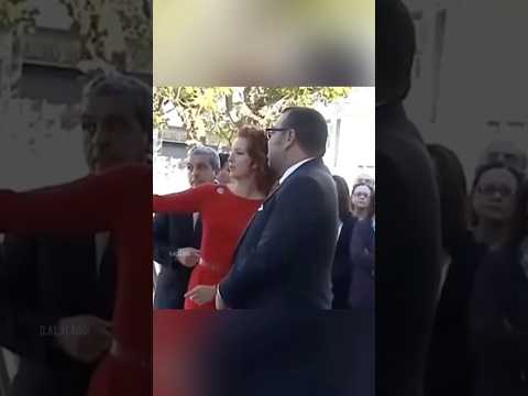 جلالة الملك محمد السادس و سمو الأميرة للا سلمى