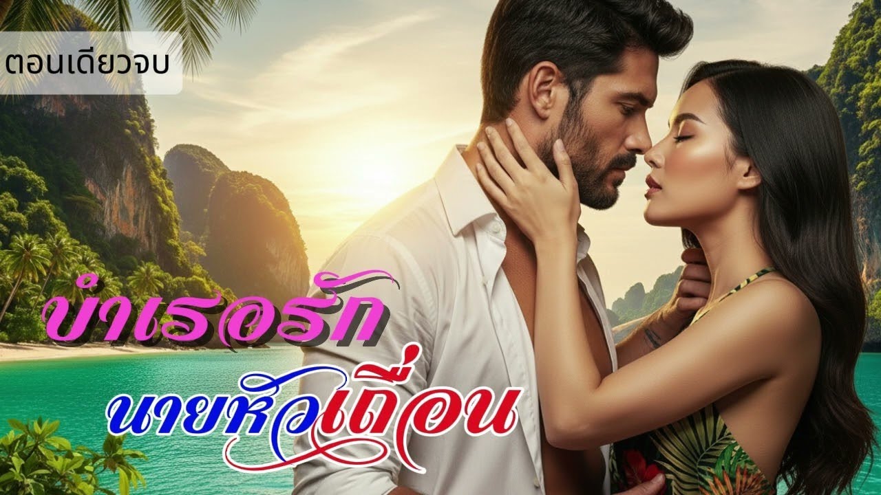 นิยายเสียงตอนเดียวจบ เรื่อง บำเรอรักนายหัวเถื่อน