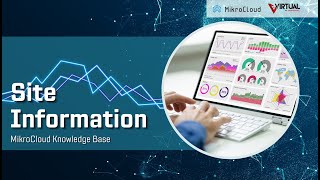 MikroCloud Knowledge Base - Site Information - brought to you by Virtual Group
