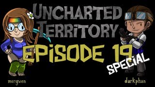 DarkMorgue - Uncharted Territory - E19 - OMGRECORDINGGOOFEDUPSORRY