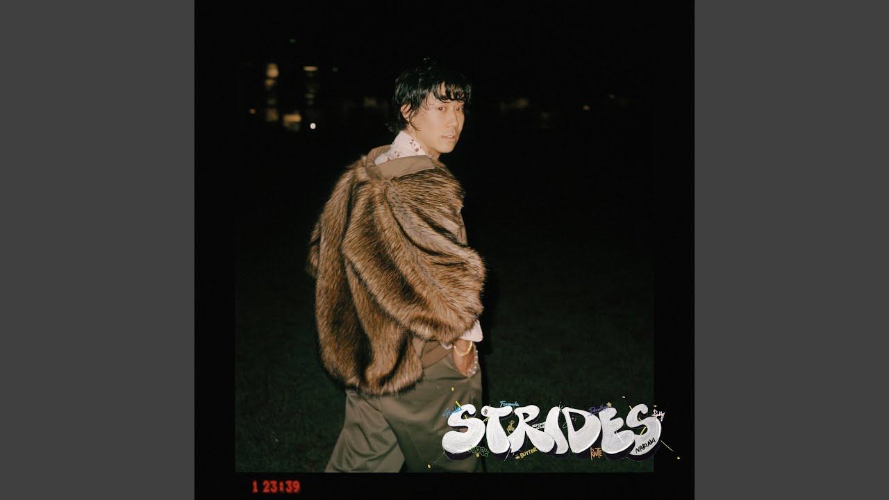 Watch Strides on YouTube Watch Strides on YouTube