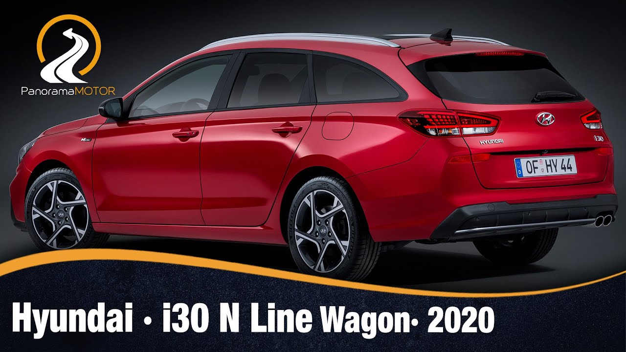 Hyundai wagon внедорожник