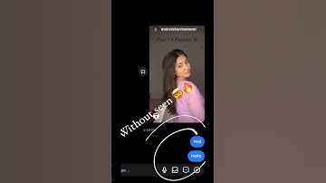 Read instagram message without seen🤯🔥 #trending #youtubeshorts #viral