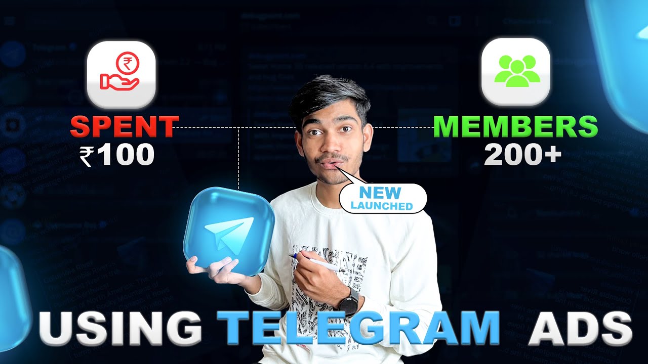 How To Run Telegram Ads | Beginner's Guide to Advanced Strategies ...