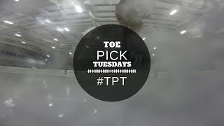 Toe Pick Tuesdays &quot;Week 3&quot;