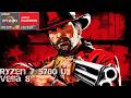 Red Dead Redenpion 2 bentmarck - Ryzen 7 5700u