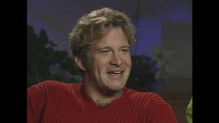 Celebrity Thomas Jane & Stephen Kay on the beat generation and The Last Time I Committed Suicide Profile