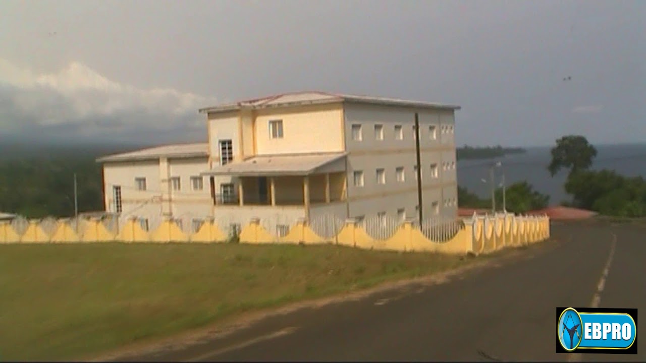 RIABA BIOKO SUR. GUINEA  ECUATORIAL