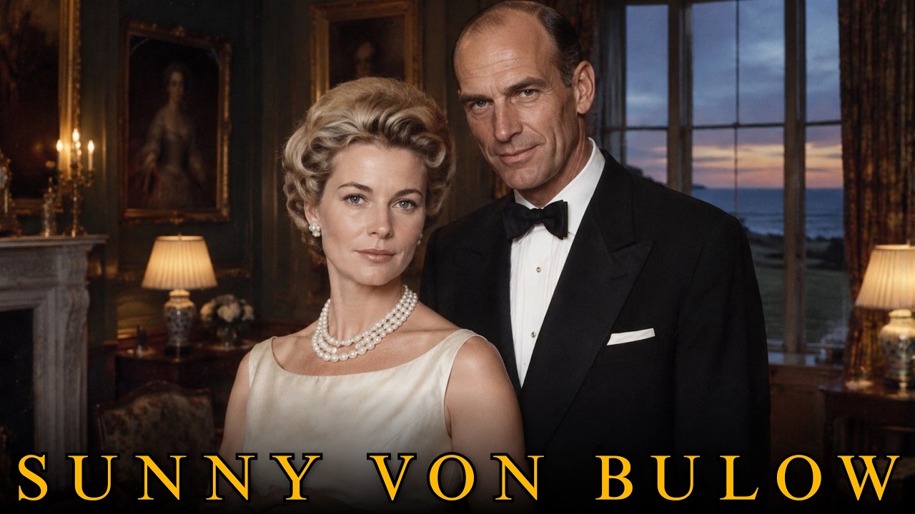The Newport Heiress Slept for 28 Years. Her Husband Was Tried Twice for It: Sunny von Bulow