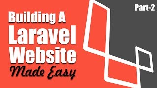 Projects In Laravel | Build A Website With October CMS | Part 2 | Eduonix