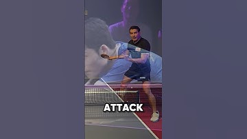 🏓 Falkenberg |The Ancient Table Tennis Drill💥#novaspro  #pongbot   #tabletennistraining #shorts