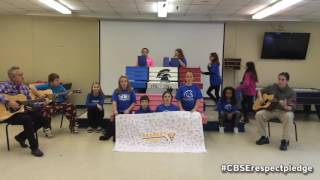 CBSE - T.L. Sullivan Middle School RESPECT PLEDGE