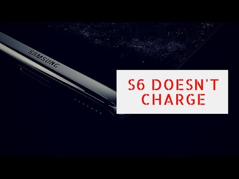 S6 Doesn&rsquo;t Charge | Samsung Galaxy S6 Problems