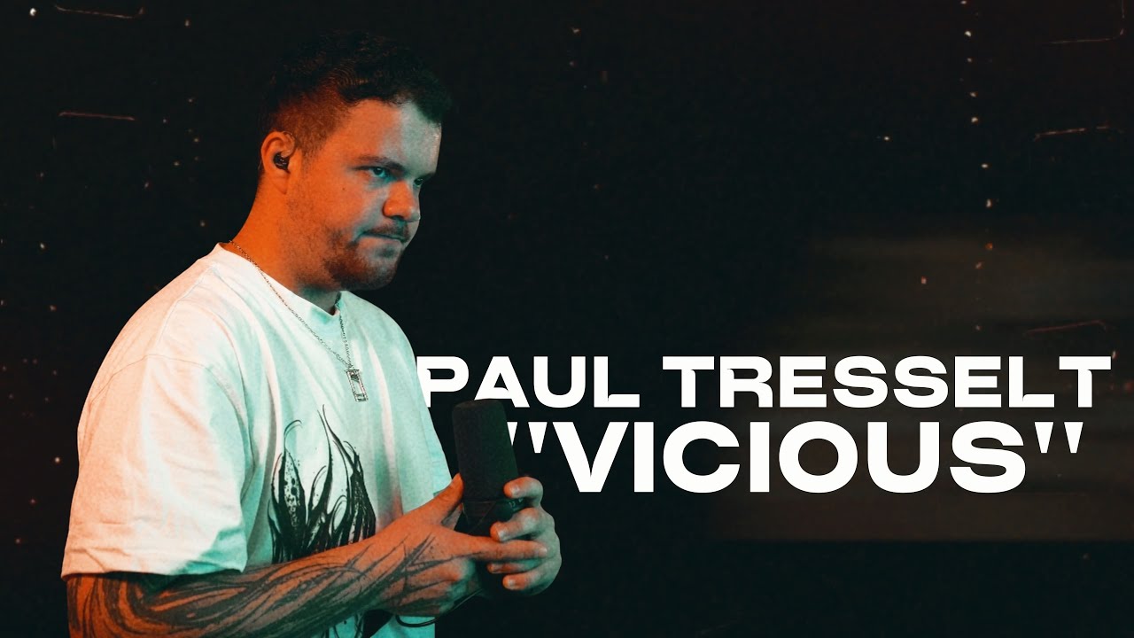 Grayout - Vicious (Official Live Vocal Playthrough by Paul Tresselt)