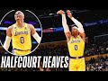 Best halfcourt heaves of the season so far  202223 season