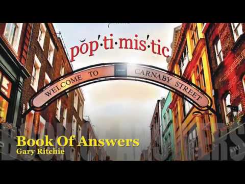 Gary Ritchie — Book Of Answers: Gary Ritchie (Poptimistic)