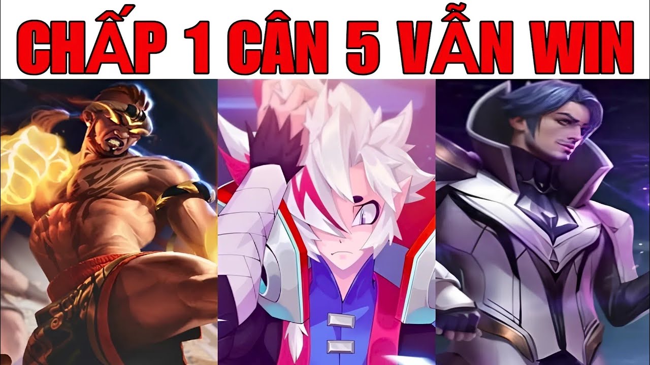 Những Pha Highlight Xử Lý Siêu Hay Khó Tin Nhất Liên Quân | Tik Tok Liên Quân