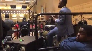 Church of Pentecost New York Region 2016 Easter Convention Sunday Special Offering