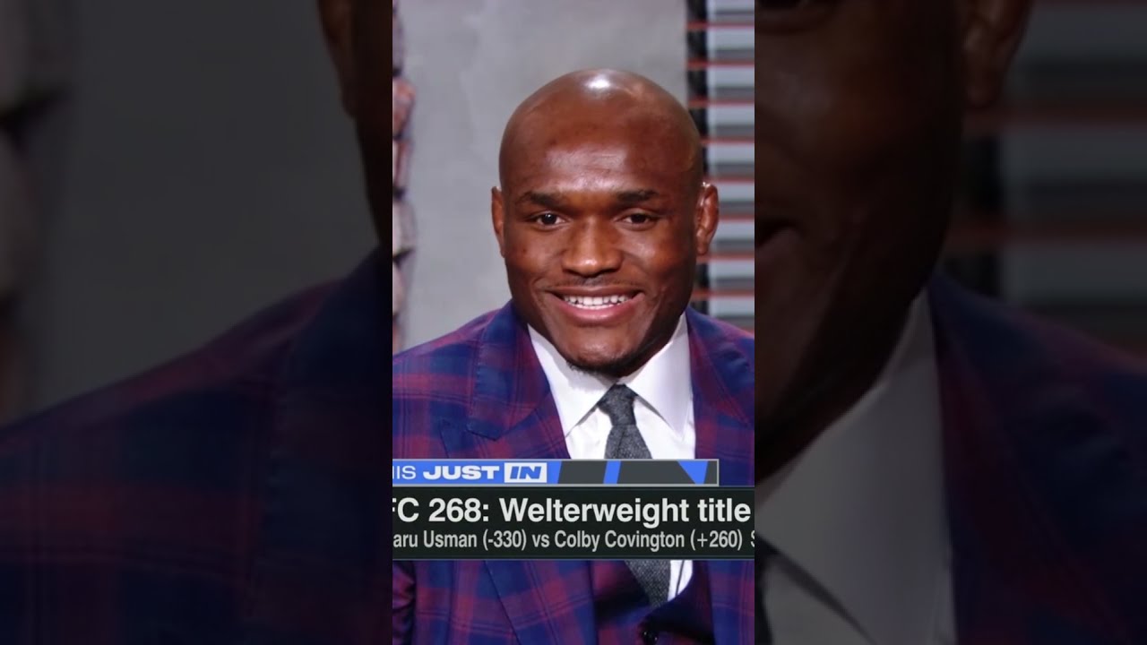 Kamaru Usman wants to box Canelo Alvarez or $100 MILLION for Israel Adesanya 🤯 | 