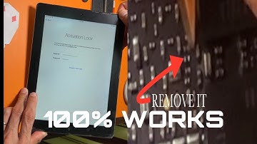 IPAD 3 GSM (A1430) 100% ICLOUD UNLOCK HARDWARE METHOD | STEP BY STEP TUTORIAL