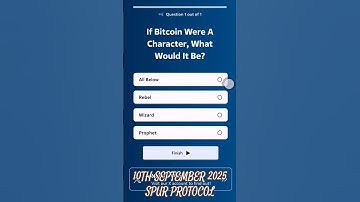 SPUR PROTOCOL QUIZ TODAY 10 11 SEPT QUIZ TIME! Watch, climb leaderboard🌊 #web3 #AIRDROP  #answer
