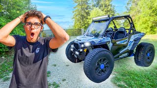 I PRESENT THE 150 HORSEPOWER BUGGY 🏇🏾🥵