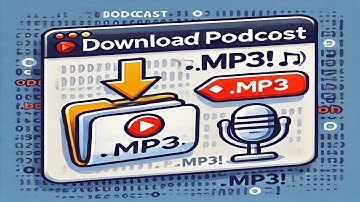 How To Download A Podcast MP3 from Apple Podcasts To Your MAC or PC By Finding The Host Feed