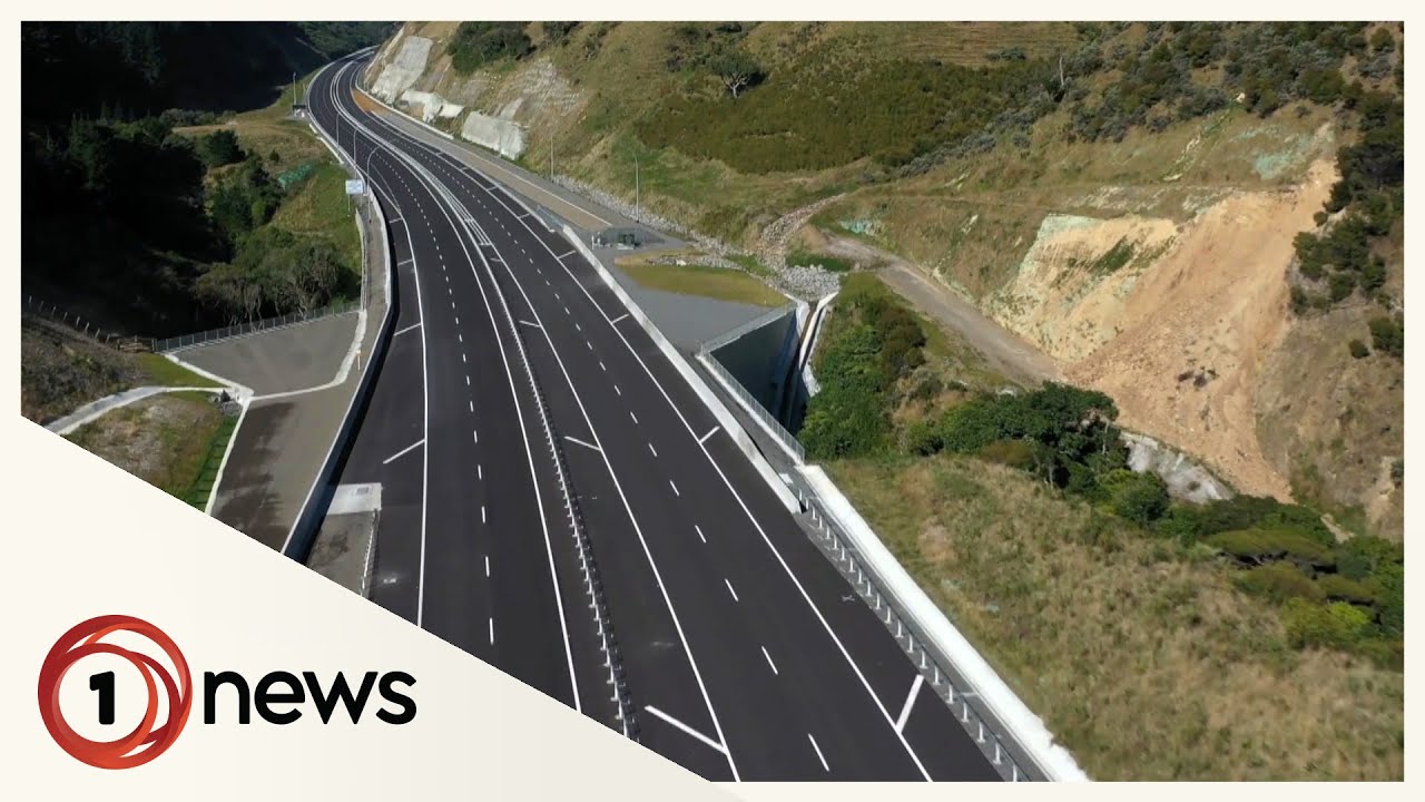 Problemplagued Transmission Gully officially opened YouTube