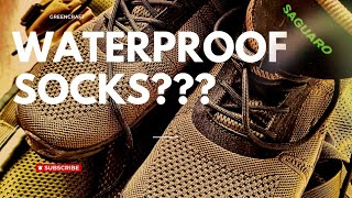 TRIED & TESTED - DexShell Waterproof Socks