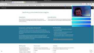 MYP Design Criterion B: Task 1 Design Specifications