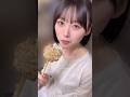 石塚瑶季 髙橋未来虹 ツアー広島公演で誕生日を迎えたみくにんと感謝を伝えるたまちゃん♪Instagram 日向坂46