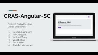 SCSJ 4383 Software Construction | Project 1 Application of DevOps Part A | Small Brains screenshot 2