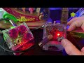 Disney Harps meet Sound Slicer and Light Delay