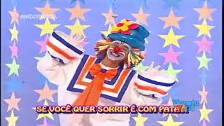 Patati Patatá Karaoke Se Você Quer Sorrir Dvd Os Grandes Sucessos