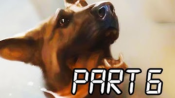 Fallout 4 Gameplay Walkthrough Part 6 - A NEW PARTNER?! (XB1/PS4/PC 1080p HD)